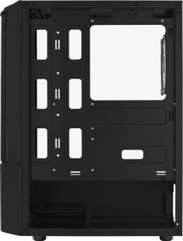 Корпус Aerocool Quantum Mesh-G-BK-v2 черный без БП ATX 3x120mm 2x140mm 1xUSB2.0 2xUSB3.0 audio bott PSU от магазина РЭССИ