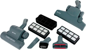 Пылесос Vitek VT-1833 PR 1800Вт жемчужный от магазина РЭССИ