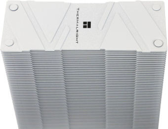 Устройство охлаждения(кулер) Thermalright Assassin Spirit 120 EVO ARGB Soc-AM5/AM4/1200/1700/1851 белый 4-pin 28.2dB Al+Cu 525gr Ret (AS120-EVO-WH) от магазина РЭССИ