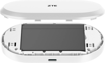 Модем 3G/4G/4G+ ZTE U20 USB Wi-Fi VPN Firewall +Router внешний белый от магазина РЭССИ
