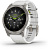 Смарт-часы Garmin Epix Gen 2 Sapphire 33.02мм 1.3" AMOLED корп.титан рем.белый (010-02582-21) от магазина РЭССИ