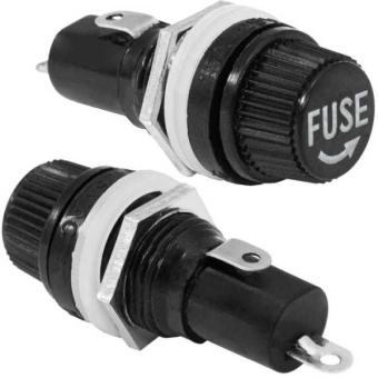 ДВП4-2 (5x20 10a 250v) импорт от магазина РЭССИ