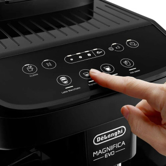 Кофемашина Delonghi ECAM290.51.B 1450Вт черный от магазина РЭССИ