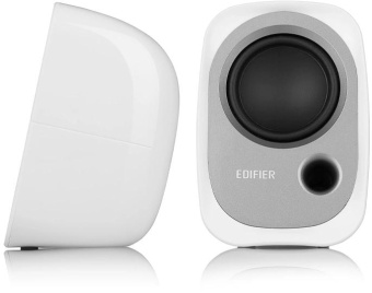 Колонки Edifier R12U 2.0 белый 4Вт портативные от магазина РЭССИ