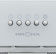 Вытяжка встраиваемая Krona Luisa 600 Glass White PB белый управление: кнопочное (1 мотор) от магазина РЭССИ