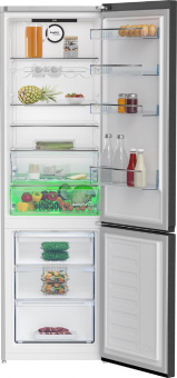 Холодильник Beko B3DRCNK402HXBR 2-хкамерн. антрацит от магазина РЭССИ