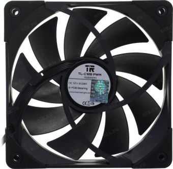 Вентилятор для корпуса Thermalright TL-C12 120х120x25 черный 4-pin 25.6дБ Ret от магазина РЭССИ