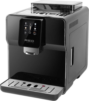 Кофемашина Red Solution Oromia RCM-1580 1400Вт черный/черный от магазина РЭССИ