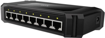 Коммутатор Cudy GS108D (L2) 8x1Гбит/с неуправляемый от магазина РЭССИ