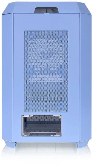 Корпус Thermaltake The Tower 300 Hydrangea голубой без БП miniITX 7x120mm 5x140mm 2xUSB3.0 audio bott PSU от магазина РЭССИ
