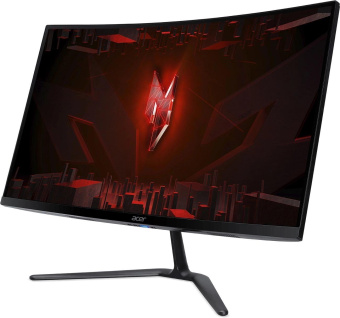 Монитор Acer 27" ED270UP2bmiipx черный VA LED 1ms 16:9 HDMI M/M матовая 250cd 178гр/178гр 2560x1440 170Hz FreeSync Premium DP 2K 3.9кг от магазина РЭССИ