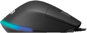 Мышь Оклик 503M черный оптическая (6400dpi) silent USB для ноутбука (6but) от магазина РЭССИ