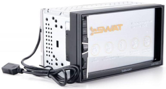 Автомагнитола Swat AHR-7020 2DIN 4x50Вт от магазина РЭССИ