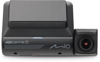 Видеорегистратор Mio MiVue 955W черный 2160x3840 2160p 120гр. GPS SAV835XQ от магазина РЭССИ