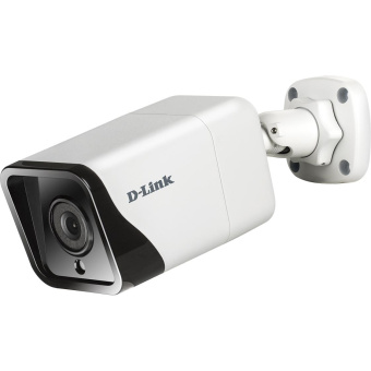Камера видеонаблюдения IP D-Link DCS-4714E/UPA/A1A 2.8-2.8мм цв. от магазина РЭССИ