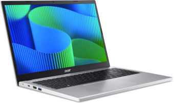Ноутбук Acer Extensa 15 EX215-34-P16А N-series N200 16Gb SSD256Gb Intel UHD Graphics 15.6" IPS FHD (1920x1080) noOS silver WiFi BT Cam (NX.EHTCD.009) от магазина РЭССИ