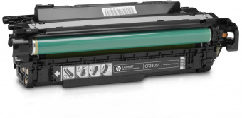 Картридж лазерный HP 654x CF330XC черный (20500стр.) для HP CLJ Flow M680z/M651dn/M651n/M651xh/M680dn/M680f от магазина РЭССИ