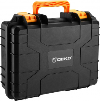 Лазерный уровень Deko DKLL16 & tripod 1 m от магазина РЭССИ