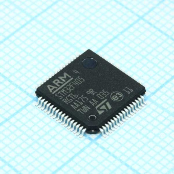 STM32F405RGT6 от магазина РЭССИ