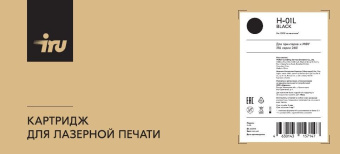 Картридж лазерный IRU H-01L черный (2000стр.) iRu 2401 от магазина РЭССИ