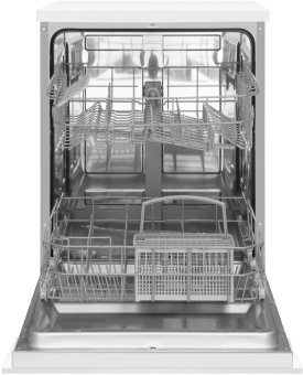 Посудомоечная машина Hansa AutoOpen ZWM655POW белый (полноразмерная) от магазина РЭССИ