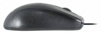 Мышь Оклик 205M черный оптическая (800dpi) USB (3but) от магазина РЭССИ