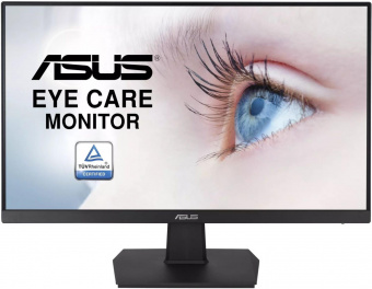 Монитор Asus 23.8" VA247HE черный VA LED 16:9 DVI HDMI матовая 250cd 178гр/178гр 1920x1080 75Hz FreeSync VGA FHD 3.25кг от магазина РЭССИ