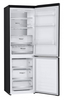 Холодильник LG GC-B459SBUM черный (двухкамерный) от магазина РЭССИ