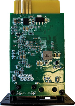 Адаптер SNMP Powercom SNMP-MCY-EN for ATS-16/30 от магазина РЭССИ