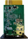 Адаптер SNMP Powercom SNMP-MCY-EN for ATS-16/30 от магазина РЭССИ
