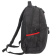 Универсальный рюкзак GERMANIUM S-06 уплотненная спинка облегченный черный 46х32х15 см 226953 от магазина РЭССИ