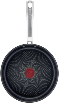 Сковорода Tefal Intuition B8170444 круглая 24см покрытие: антипригарное с титаном ручка несъемная (без крышки) стальной (2100125769) от магазина РЭССИ