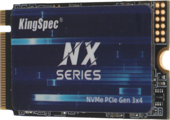 Накопитель SSD Kingspec PCIe 3.0 x4 512GB NXM-512 M.2 2242 от магазина РЭССИ