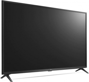 Телевизор LED LG 50" 50UP76006LC.ADGG черный 4K Ultra HD 60Hz DVB-T DVB-T2 DVB-C DVB-S DVB-S2 WiFi Smart TV (RUS) от магазина РЭССИ