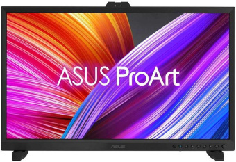 Монитор Asus 31.5" ProArt PA32DC черный OLED LED 16:9 HDMI M/M матовая HAS Piv 250cd 178гр/178гр 3840x2160 60Hz 4K USB от магазина РЭССИ