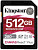 Флеш карта SDXC 512GB Kingston SDR2V6/512GB Canvas React Plus w/o adapter от магазина РЭССИ