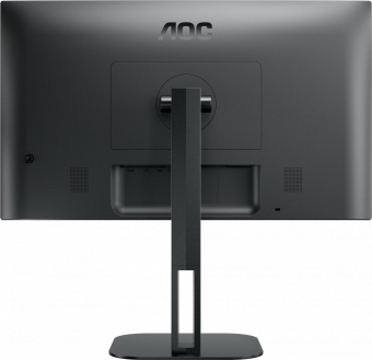 Монитор AOC 27" Q27V5C черный IPS LED 1ms 16:9 HDMI M/M матовая HAS Piv 300cd 178гр/178гр 2560x1440 75Hz FreeSync DP 2K USB 6.55кг от магазина РЭССИ