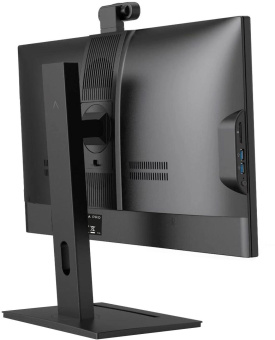 Моноблок Digma Pro Vision 23.8" Full HD i5 1235U (1.3) 16Gb SSD512Gb UHDG CR Windows 11 Pro Eth WiFi BT 90W клавиатура мышь Cam черный 1920x1080 от магазина РЭССИ