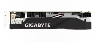 Видеокарта Gigabyte PCI-E GV-N1656OC-4GD NVIDIA GeForce GTX 1650 4Gb 128bit GDDR6 1590/12000 DVIx1 HDMIx1 DPx1 HDCP Ret от магазина РЭССИ
