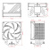 Устройство охлаждения(кулер) ID-Cooling Frozn A610 Soc-AM5/AM4/1151/1200/2066/1700 4-pin Al+Cu 250W 925gr Ret от магазина РЭССИ