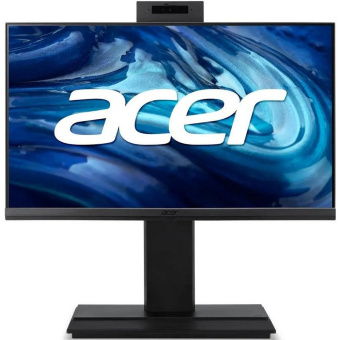 Моноблок Acer Veriton VZ4714G 23.8" Full HD i3 13100 (3.4) 8Gb SSD512Gb UHDG CR noOS GbitEth WiFi BT 65W клавиатура мышь Cam черный 1920x1080 от магазина РЭССИ
