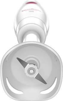 Блендер погружной Moulinex Turbomix Relif DD12A110 350Вт белый от магазина РЭССИ