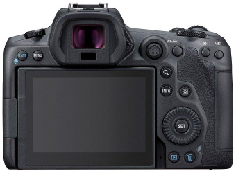 Фотоаппарат Canon EOS R5 BODY V2.4 черный 47.1Mpix 3.15" 8K WiFi LP-E6N от магазина РЭССИ