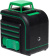 Картинка Уровень лазер. Ada Cube 2-360 Professional Edition 2кл.лаз. 532нм цв.луч. зеленый 2луч. (А00534) от магазина РЭССИ Уровень лазер. Ada Cube 2-360 Professional Edition 2кл.лаз. 532нм цв.луч. зеленый 2луч. (А00534) от магазина РЭССИ