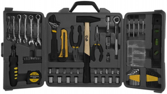 Набор инструментов Sturm! 1310-01-TS2 160 предметов (жесткий кейс) от магазина РЭССИ