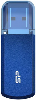 Флеш Диск Silicon Power 16GB Power Helios SP016GBUF3202V1B USB3.0 синий от магазина РЭССИ