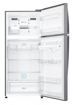 Холодильник LG GN-H702HEHU 2-хкамерн. бежевый (двухкамерный) от магазина РЭССИ