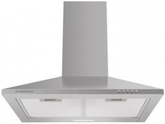Вытяжка каминная Maunfeld Cork 60 нержавеющая сталь управление: кнопочное (1 мотор) от магазина РЭССИ