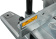 Картинка Торцовочная пила Makita LS1110F 1450Вт 4500об/мин d=260мм от магазина РЭССИ Торцовочная пила Makita LS1110F 1450Вт 4500об/мин d=260мм от магазина РЭССИ