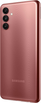 Смартфон Samsung SM-A047F Galaxy A04s 32Gb 3Gb медный моноблок 3G 4G 2Sim 6.5" 720x1600 Android 11 50Mpix 802.11 a/b/g/n/ac GPS GSM900/1800 GSM1900 TouchSc microSD max1024Gb от магазина РЭССИ